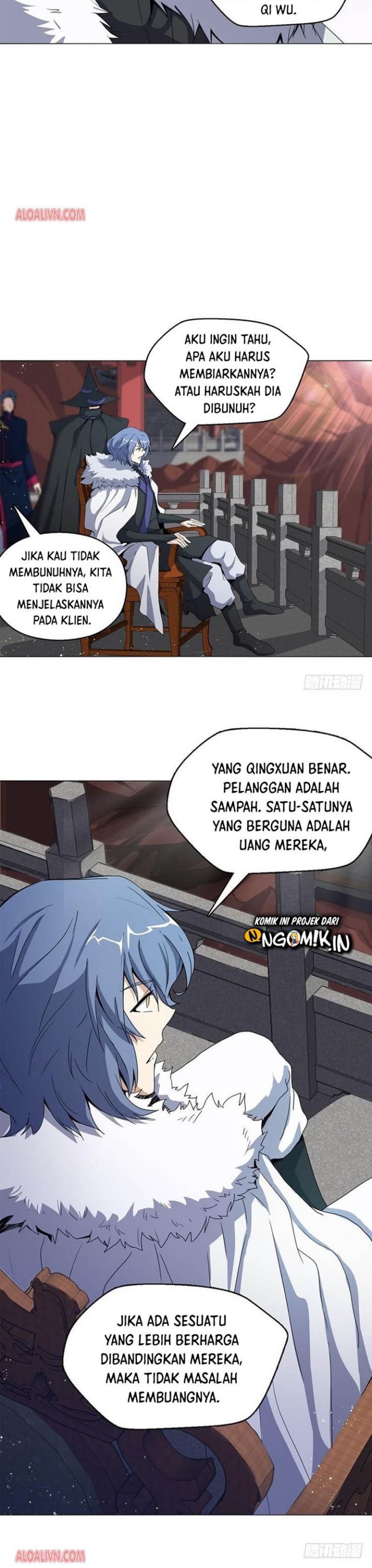 Heavenly God Mnemonic Chapter 63 Gambar 8